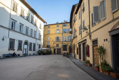 VISTA Sulla BASILICA - LUCCA Centro - Wifi – 사진 5