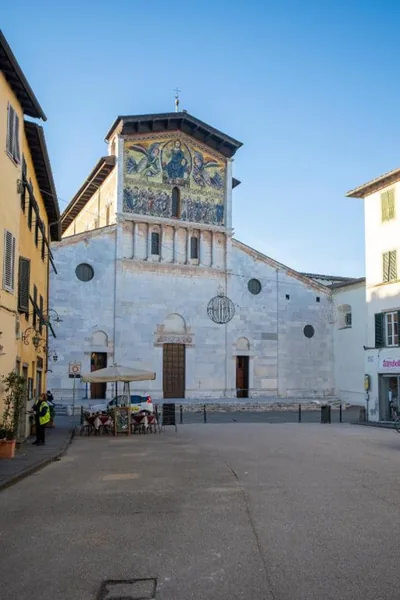 VISTA Sulla BASILICA - LUCCA Centro - Wifi – 사진 9