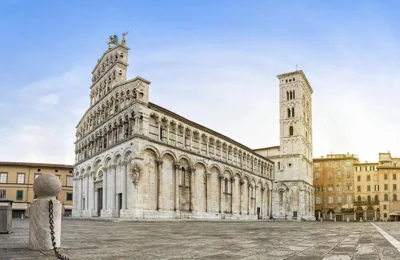 VISTA Sulla BASILICA - LUCCA Centro - Wifi – 사진 11